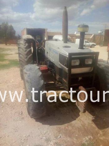 À vendre Tracteur Lamborghini Cross 674-70 N complet