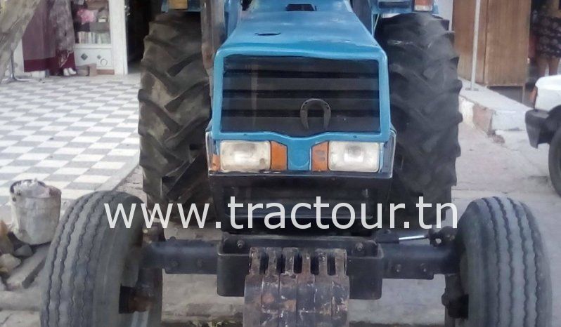 À vendre Tracteur Landini 7860 complet