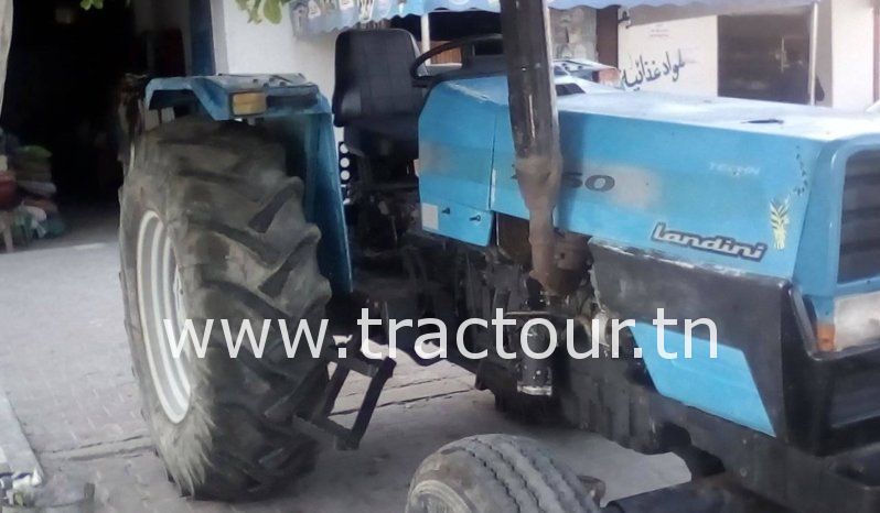 À vendre Tracteur Landini 7860 complet