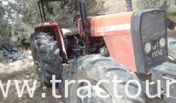 À vendre Tracteur Massey Ferguson Ursus 5314 complet
