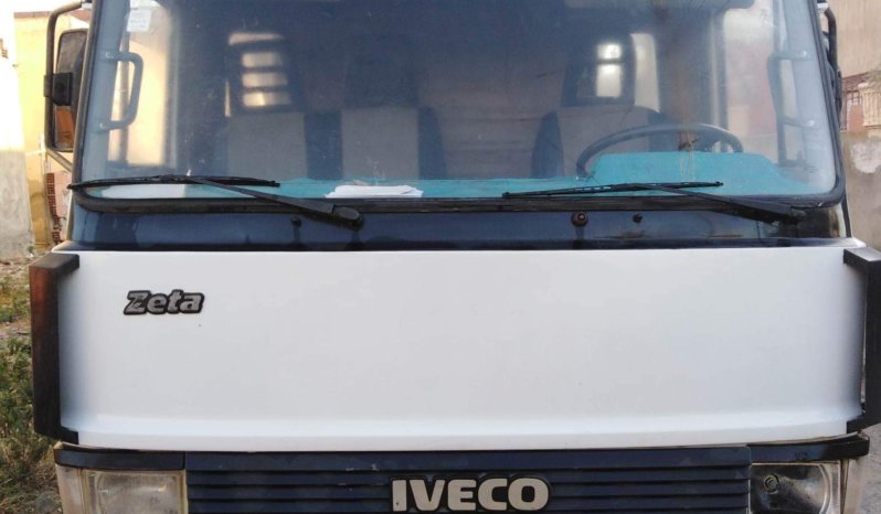 À vendre Camion benne Iveco Zeta 65.9 complet