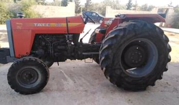 À vendre Tracteur Tafe 8502 DI complet