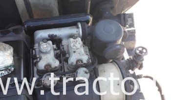 À vendre Camion avec répandeuse à bitume DAF 2300 Turbo complet