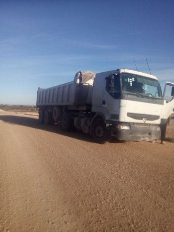 Service Transport d’engin – complet