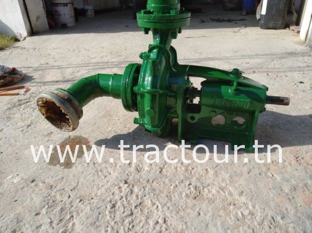 À vendre Pompe de surface mono turbine CAPRARI complet