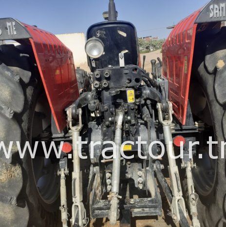À vendre Tracteur Same Explorer Special 95 avec matériels complet