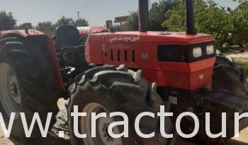 À vendre Tracteur Same Explorer Special 95 avec matériels complet