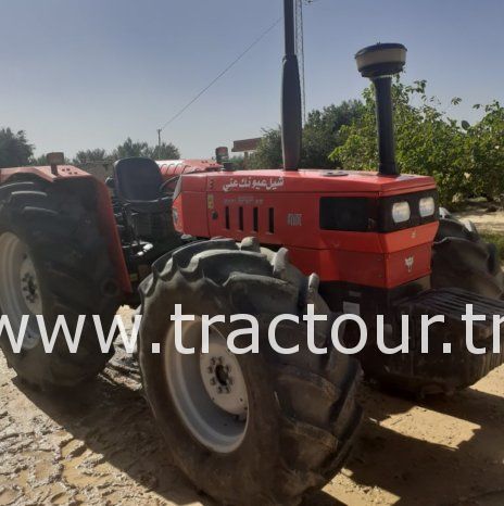 À vendre Tracteur Same Explorer Special 95 avec matériels complet