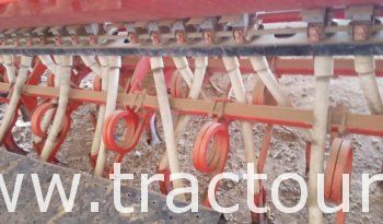 À vendre Semoir combiné à dents Sola TRICOMBI-294-ESP complet