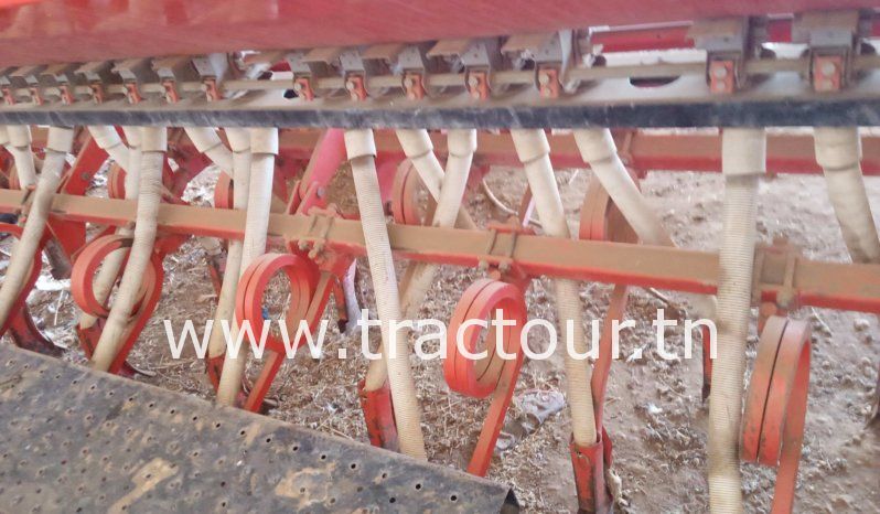 À vendre Semoir combiné à dents Sola TRICOMBI-294-ESP complet