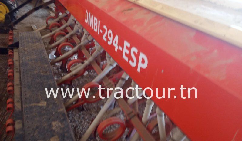 À vendre Semoir combiné à dents Sola TRICOMBI-294-ESP complet