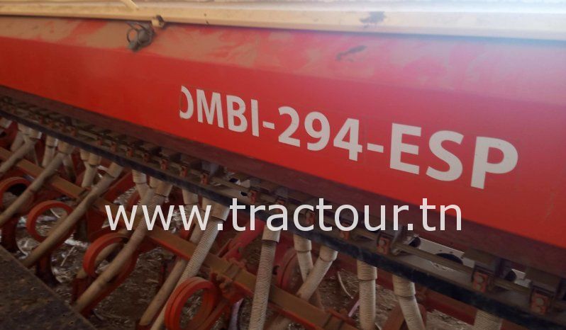 À vendre Semoir combiné à dents Sola TRICOMBI-294-ESP complet