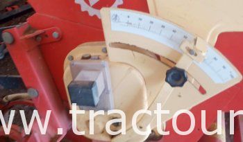 À vendre Semoir combiné à dents Sola TRICOMBI-294-ESP complet