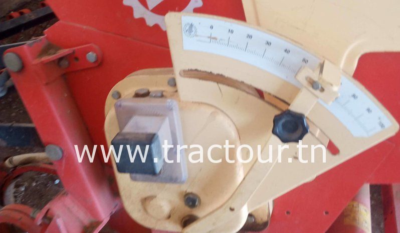 À vendre Semoir combiné à dents Sola TRICOMBI-294-ESP complet