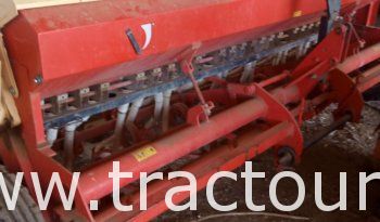 À vendre Semoir combiné à dents Sola TRICOMBI-294-ESP complet
