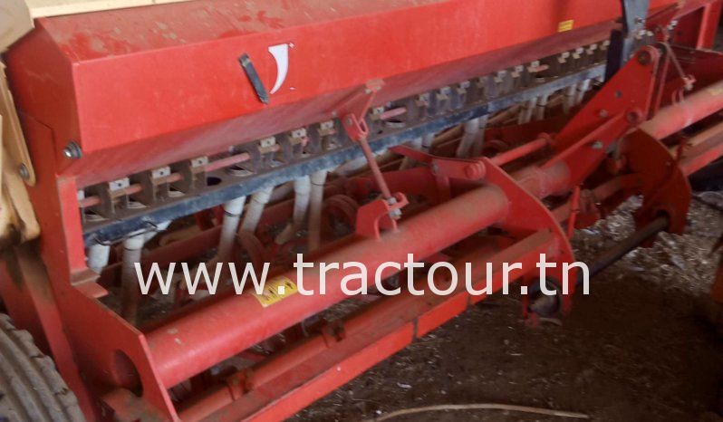 À vendre Semoir combiné à dents Sola TRICOMBI-294-ESP complet