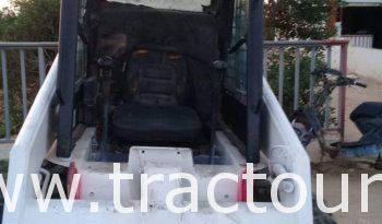À vendre Chargeuse compacte avec godet Bobcat 751 complet