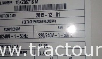 À vendre Groupe frigorifique Copeland complet