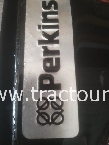 À vendre Télescopique moteur Perkins complet