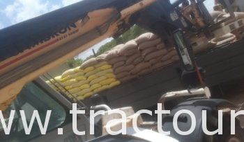À vendre Télescopique moteur Perkins complet