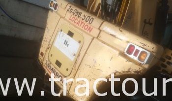 À vendre Télescopique moteur Perkins complet