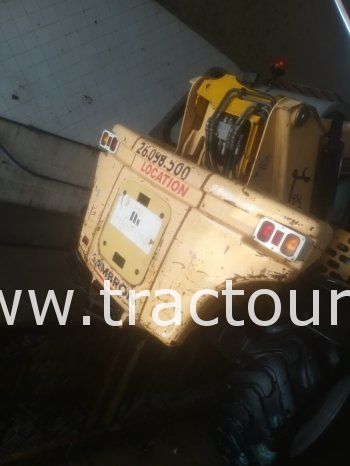 À vendre Télescopique moteur Perkins complet
