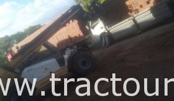 À vendre Télescopique moteur Perkins complet