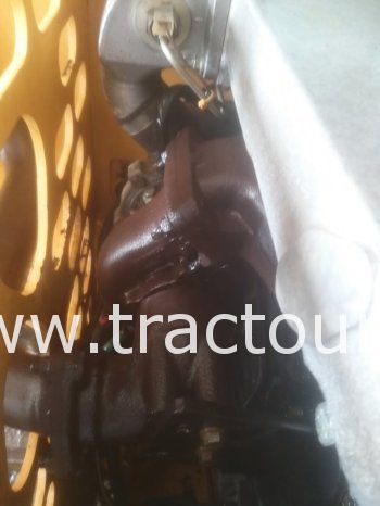 À vendre Télescopique moteur Perkins complet
