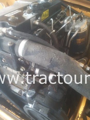À vendre Télescopique moteur Perkins complet