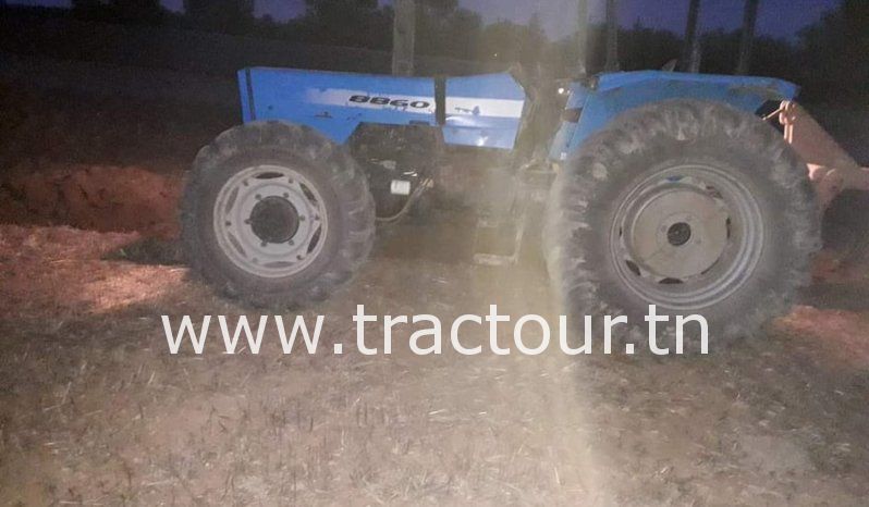 À vendre Tracteur Landini 8860 complet
