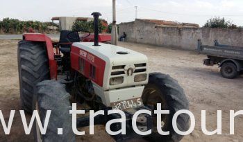 À vendre Tracteur Steyr 8075 complet