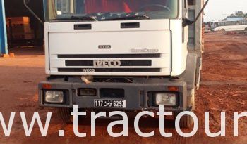 À vendre Camion plateau sans ridelles Iveco Eurocargo 150e21 complet