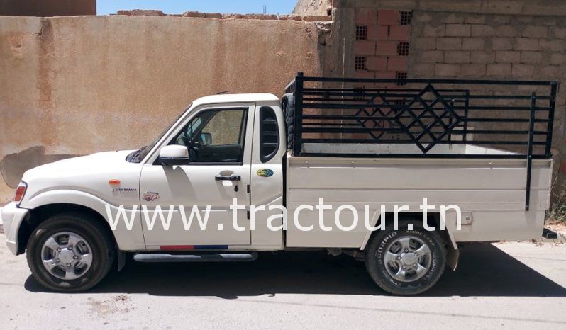 À vendre Camionnette 2 portes avec benne Mahindra Pickup SC complet