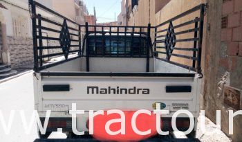 À vendre Camionnette 2 portes avec benne Mahindra Pickup SC complet