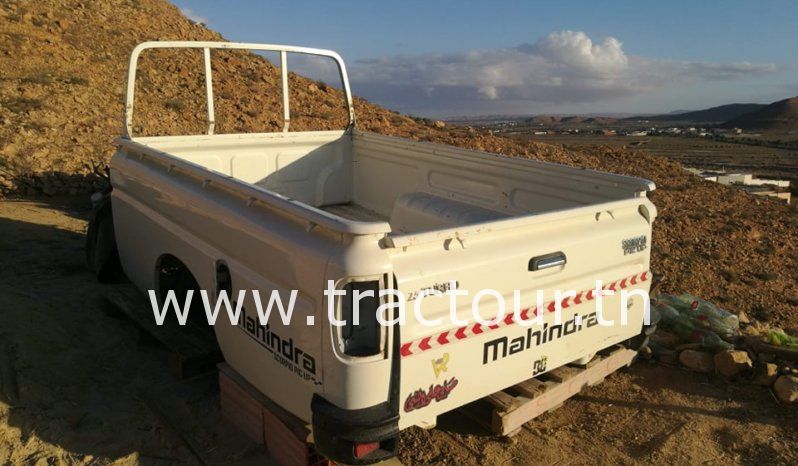 À vendre Camionnette 2 portes avec benne Mahindra Pickup SC complet
