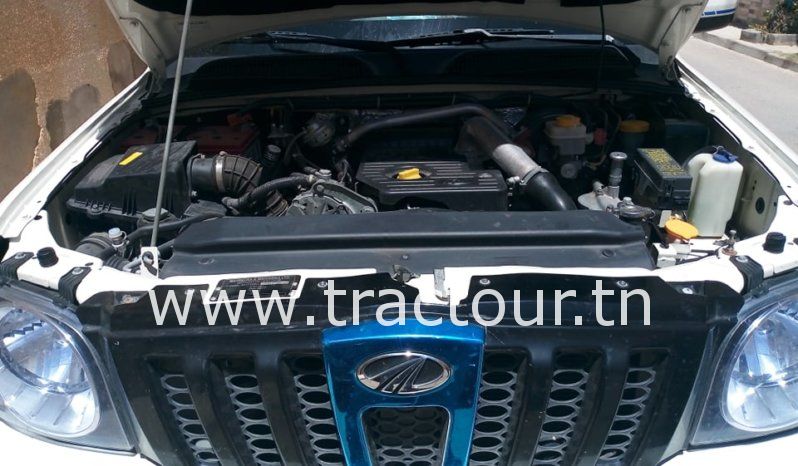 À vendre Camionnette 2 portes avec benne Mahindra Pickup SC complet