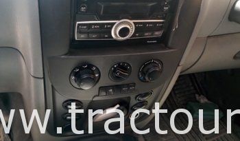 À vendre Camionnette 2 portes avec benne Mahindra Pickup SC complet