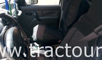 À vendre Camionnette 2 portes avec benne Mahindra Pickup SC complet