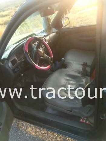 À vendre Camionnette 2 portes avec benne Ford Ranger complet