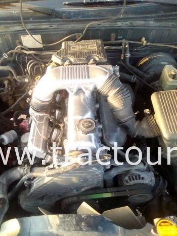 À vendre Camionnette 2 portes avec benne Ford Ranger complet
