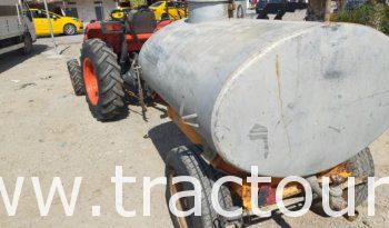 À vendre Micro-tracteur Kubota L3540 complet