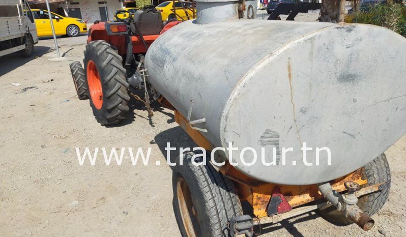 À vendre Micro-tracteur Kubota L3540 complet