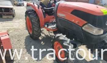 À vendre Micro-tracteur Kubota L3540 complet