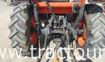 À vendre Micro-tracteur Kubota L3540 complet