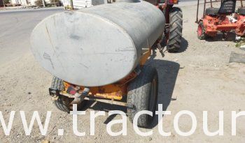 À vendre Micro-tracteur Kubota L3540 complet