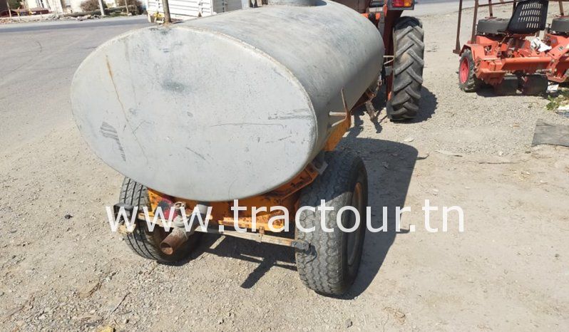 À vendre Micro-tracteur Kubota L3540 complet