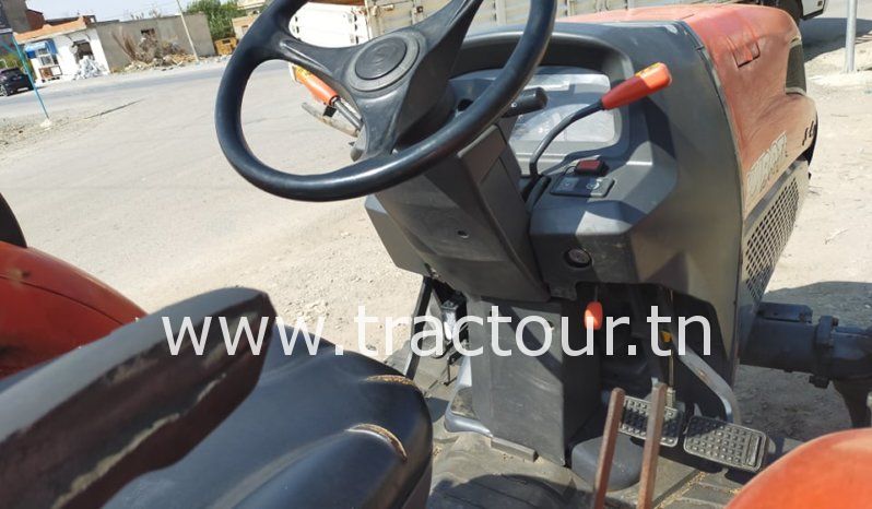 À vendre Micro-tracteur Kubota L3540 complet