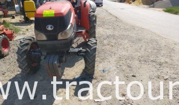 À vendre Micro-tracteur Kubota L3540 complet