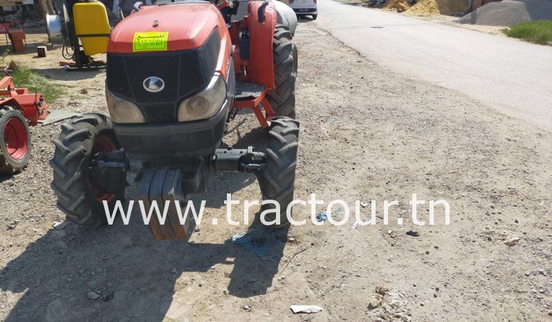 À vendre Micro-tracteur Kubota L3540 complet