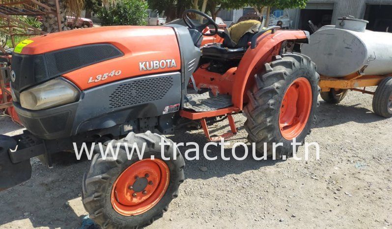 À vendre Micro-tracteur Kubota L3540 complet